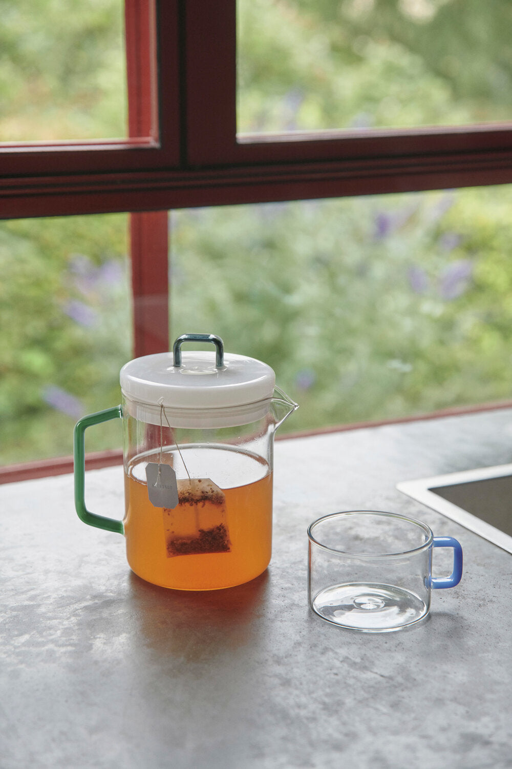 Brew kop, Jade Light Blue - 2 stk.